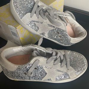 Golden Goose Super Star Glitter